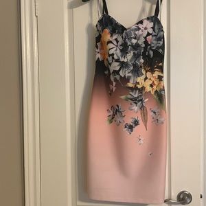 Frank Lyman Design - Floral Dress